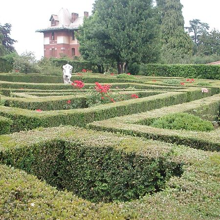 Villa Cernigliaro Sordevolo Esterno foto
