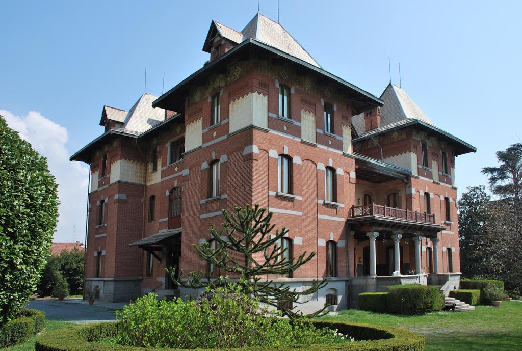 Villa Cernigliaro Sordevolo Esterno foto