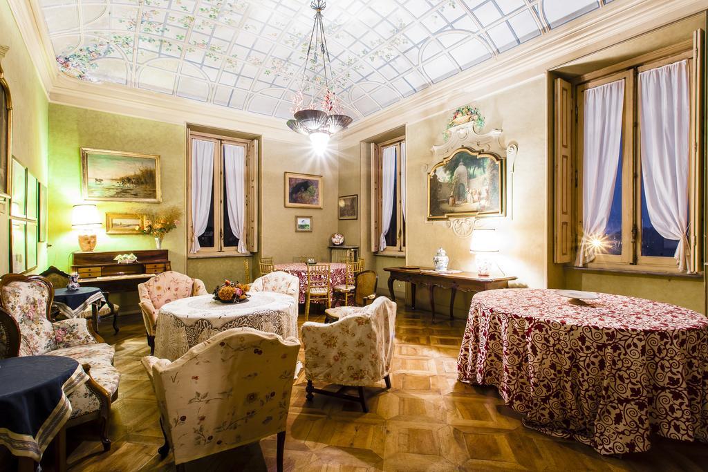 Villa Cernigliaro Sordevolo Esterno foto