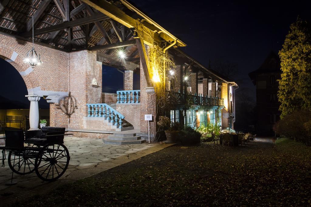 Villa Cernigliaro Sordevolo Esterno foto