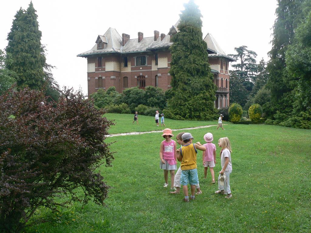 Villa Cernigliaro Sordevolo Esterno foto