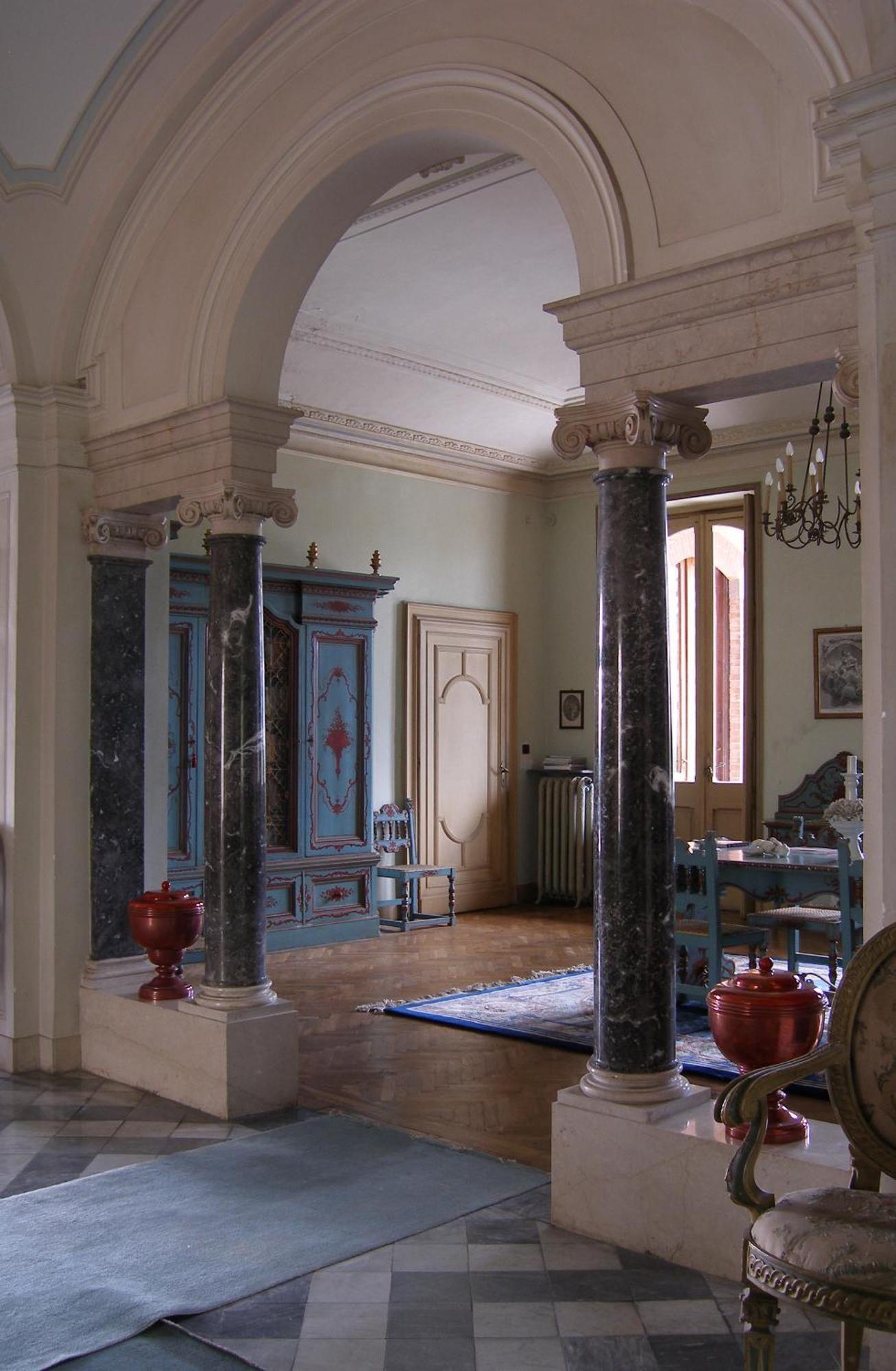 Villa Cernigliaro Sordevolo Esterno foto