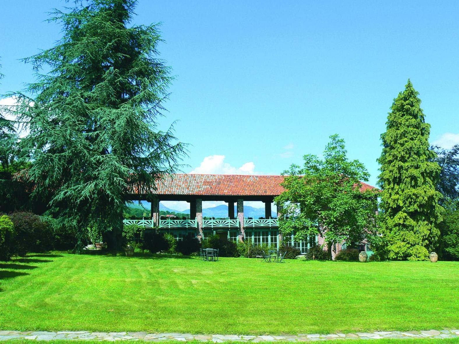 Villa Cernigliaro Sordevolo Esterno foto