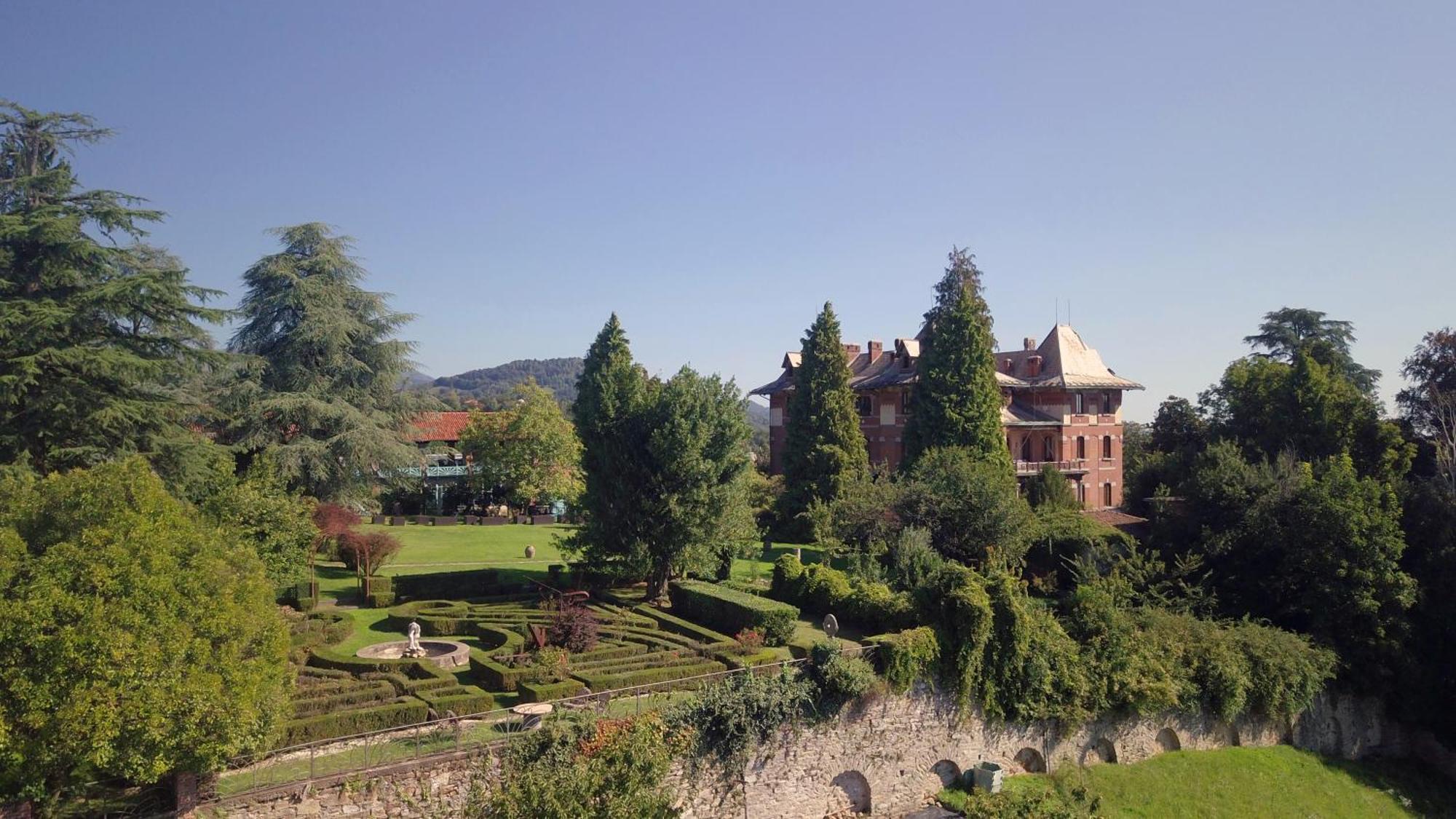 Villa Cernigliaro Sordevolo Esterno foto