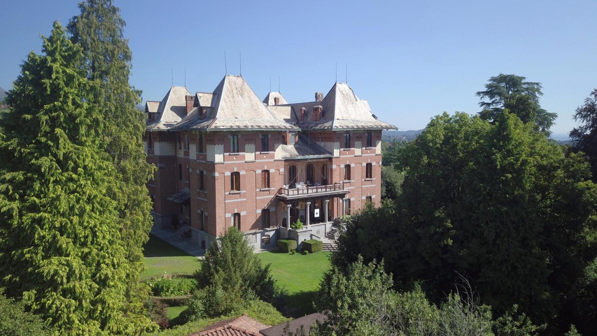 Villa Cernigliaro Sordevolo Esterno foto