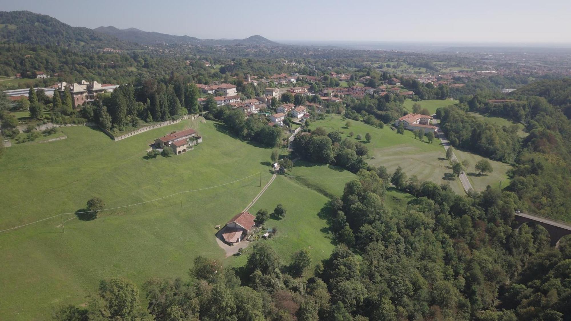 Villa Cernigliaro Sordevolo Esterno foto
