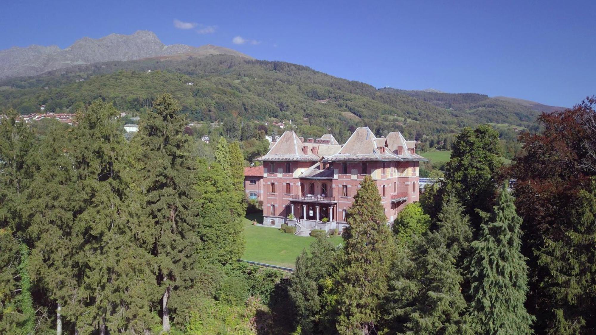 Villa Cernigliaro Sordevolo Esterno foto
