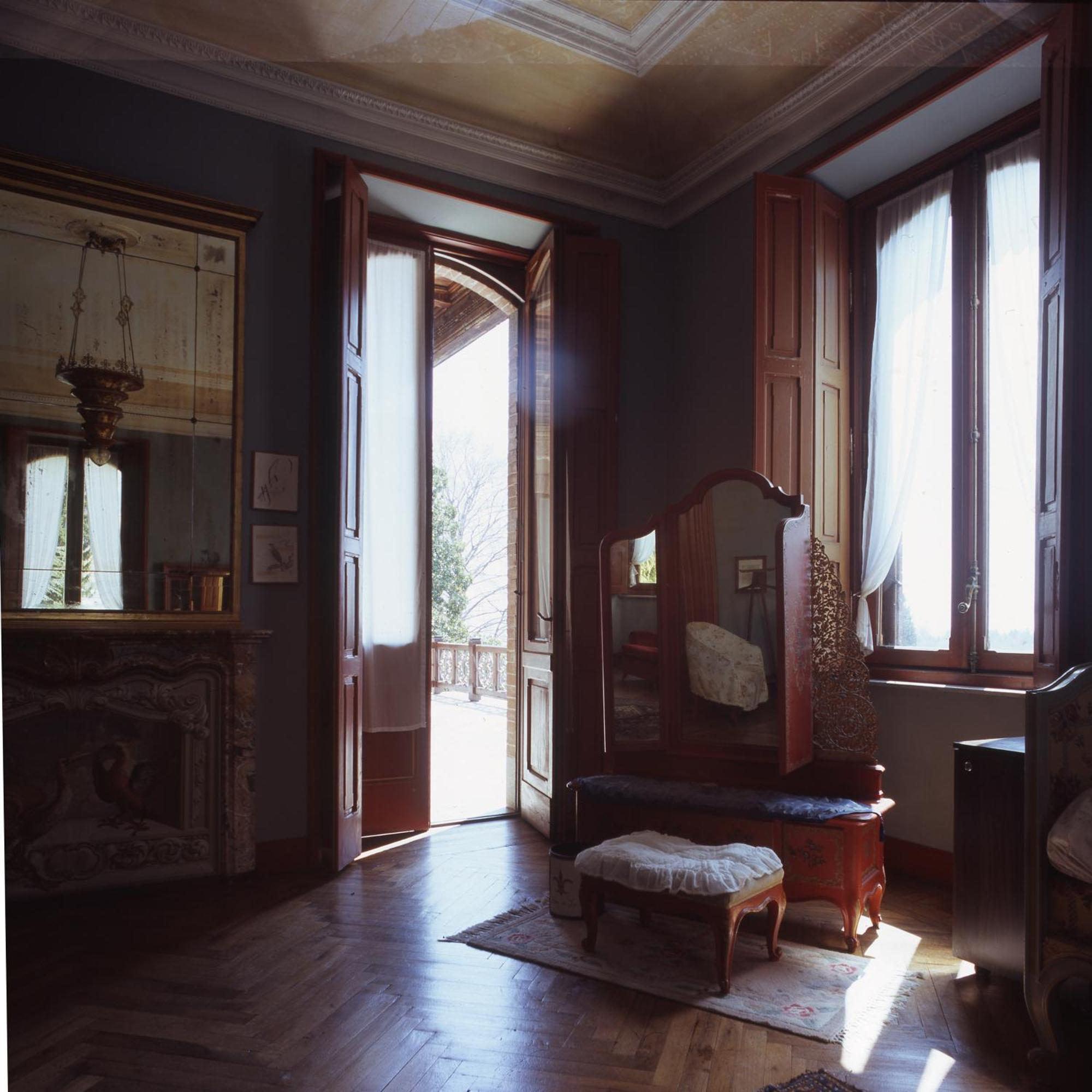 Villa Cernigliaro Sordevolo Camera foto