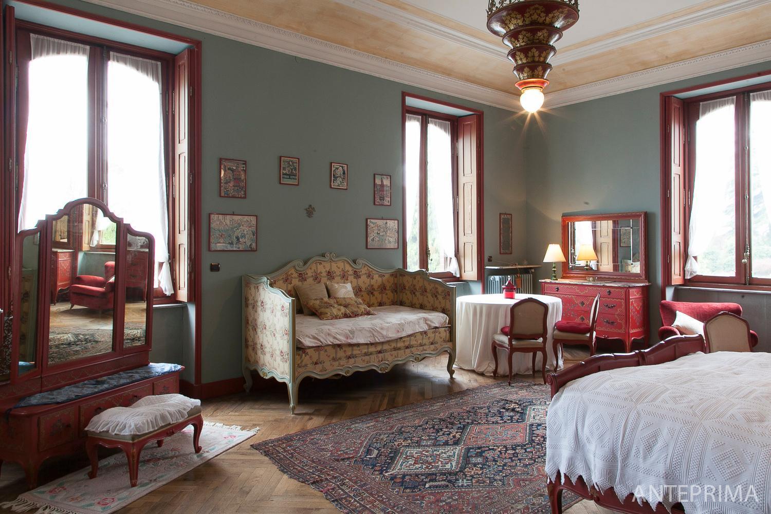 Villa Cernigliaro Sordevolo Camera foto