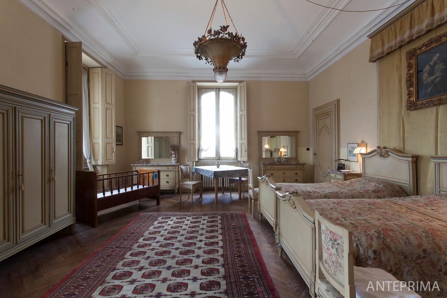 Villa Cernigliaro Sordevolo Camera foto
