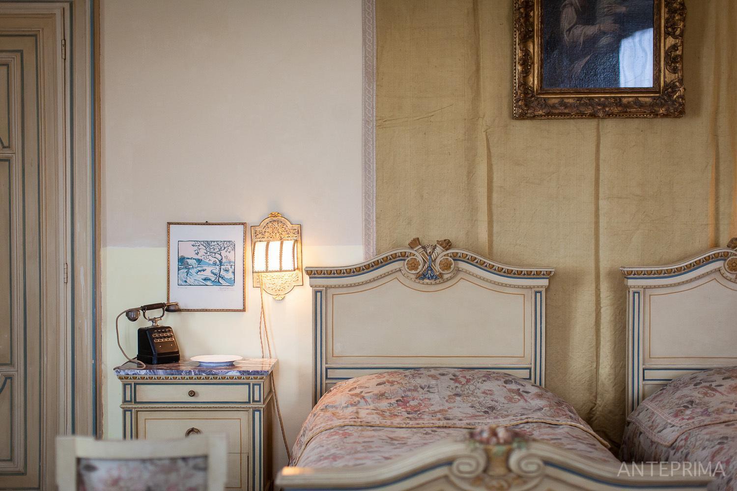Villa Cernigliaro Sordevolo Camera foto