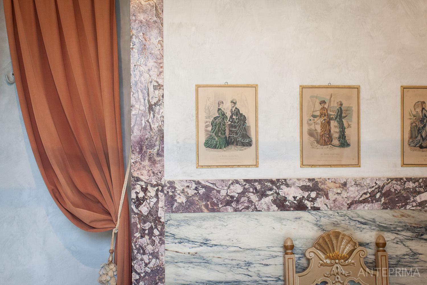 Villa Cernigliaro Sordevolo Camera foto