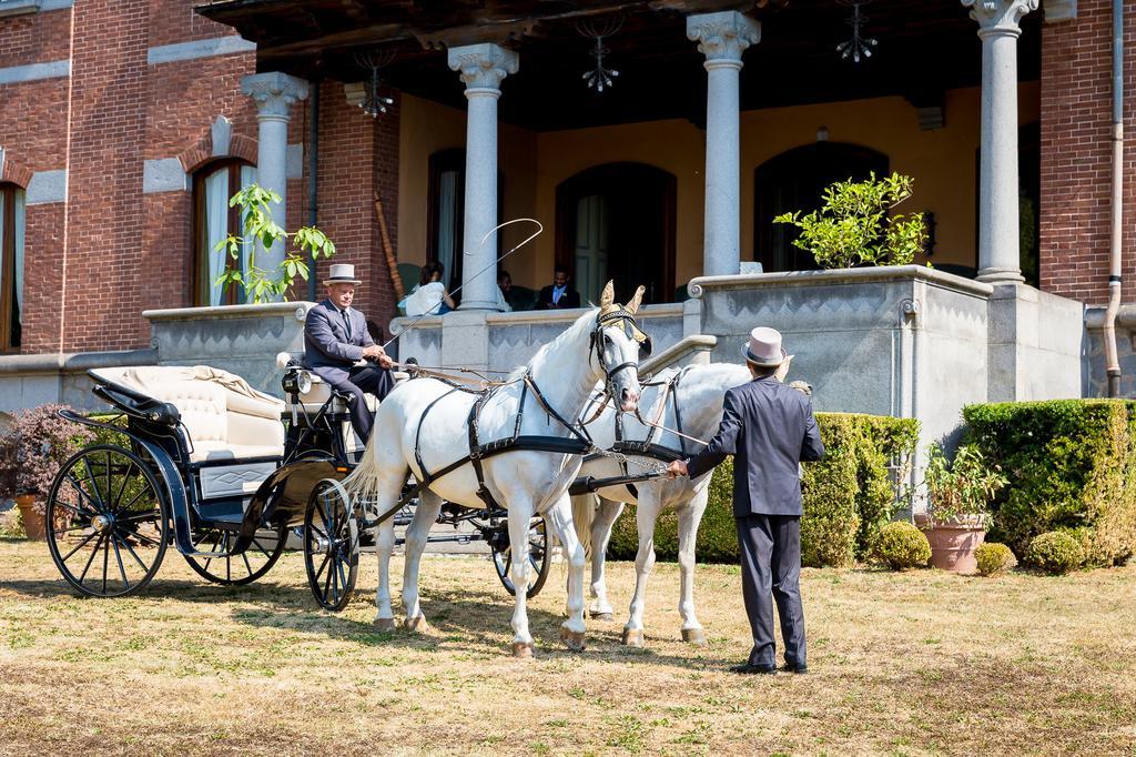 Villa Cernigliaro Sordevolo Esterno foto
