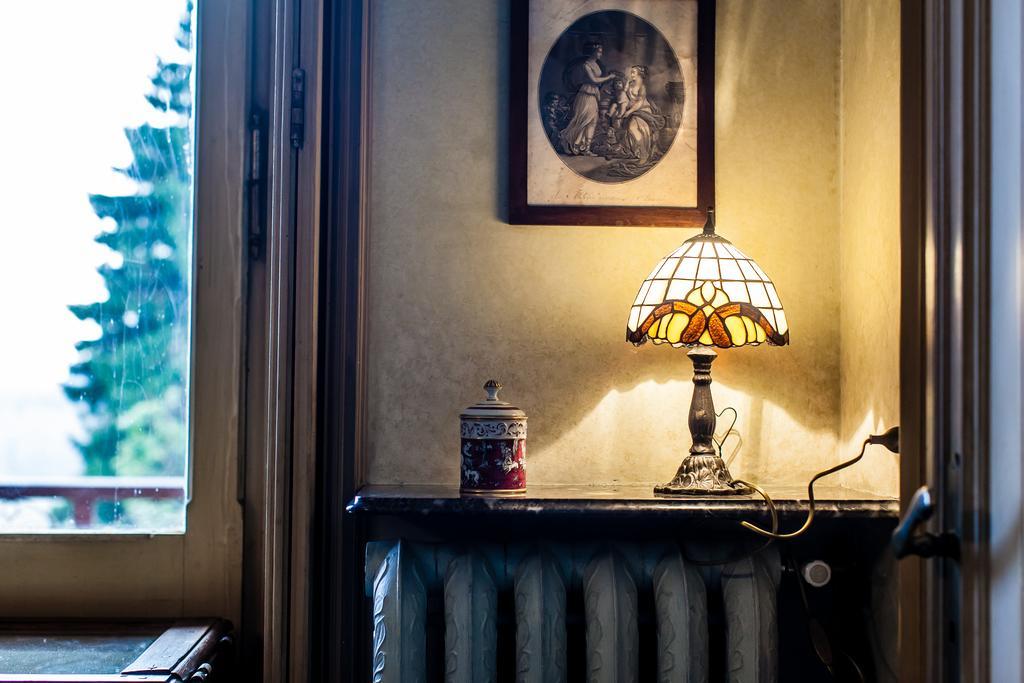 Villa Cernigliaro Sordevolo Esterno foto