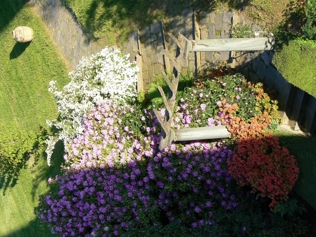Villa Cernigliaro Sordevolo Esterno foto