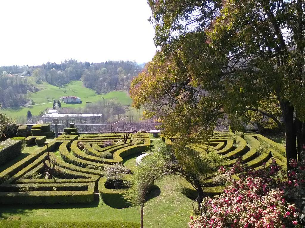Villa Cernigliaro Sordevolo Esterno foto