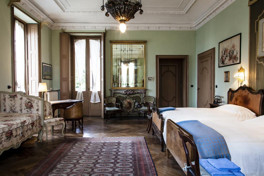 Villa Cernigliaro Sordevolo Esterno foto