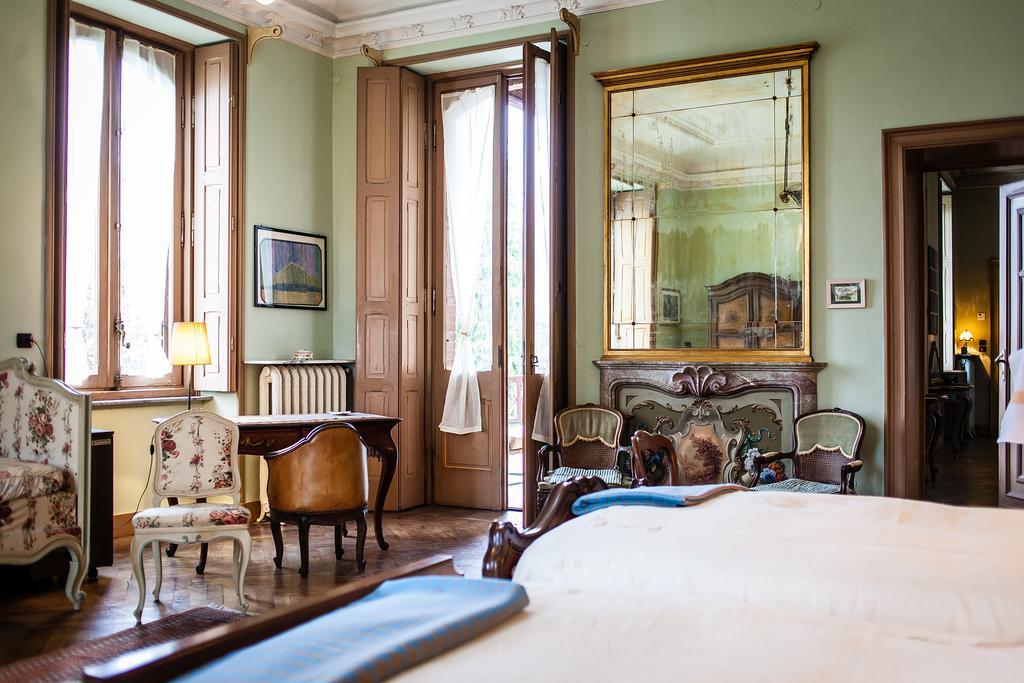 Villa Cernigliaro Sordevolo Esterno foto