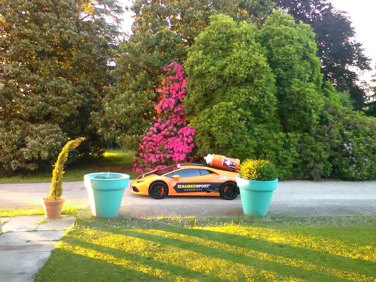 Villa Cernigliaro Sordevolo Esterno foto