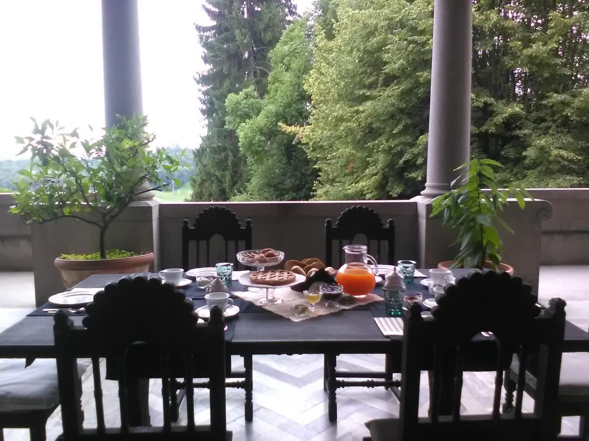 Villa Cernigliaro Sordevolo Esterno foto