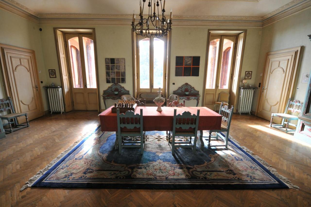 Villa Cernigliaro Sordevolo Esterno foto