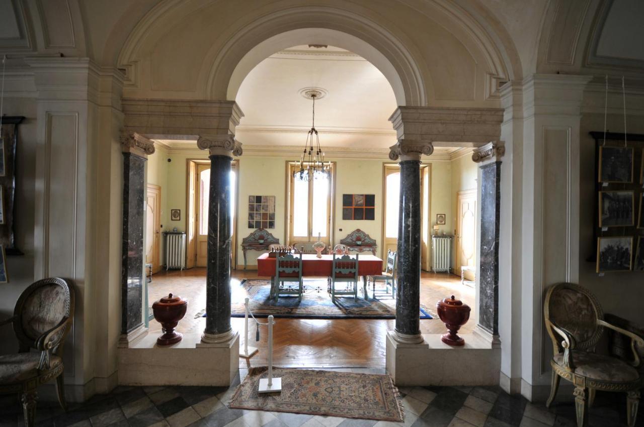 Villa Cernigliaro Sordevolo Esterno foto