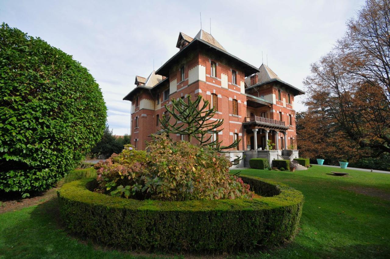 Villa Cernigliaro Sordevolo Esterno foto