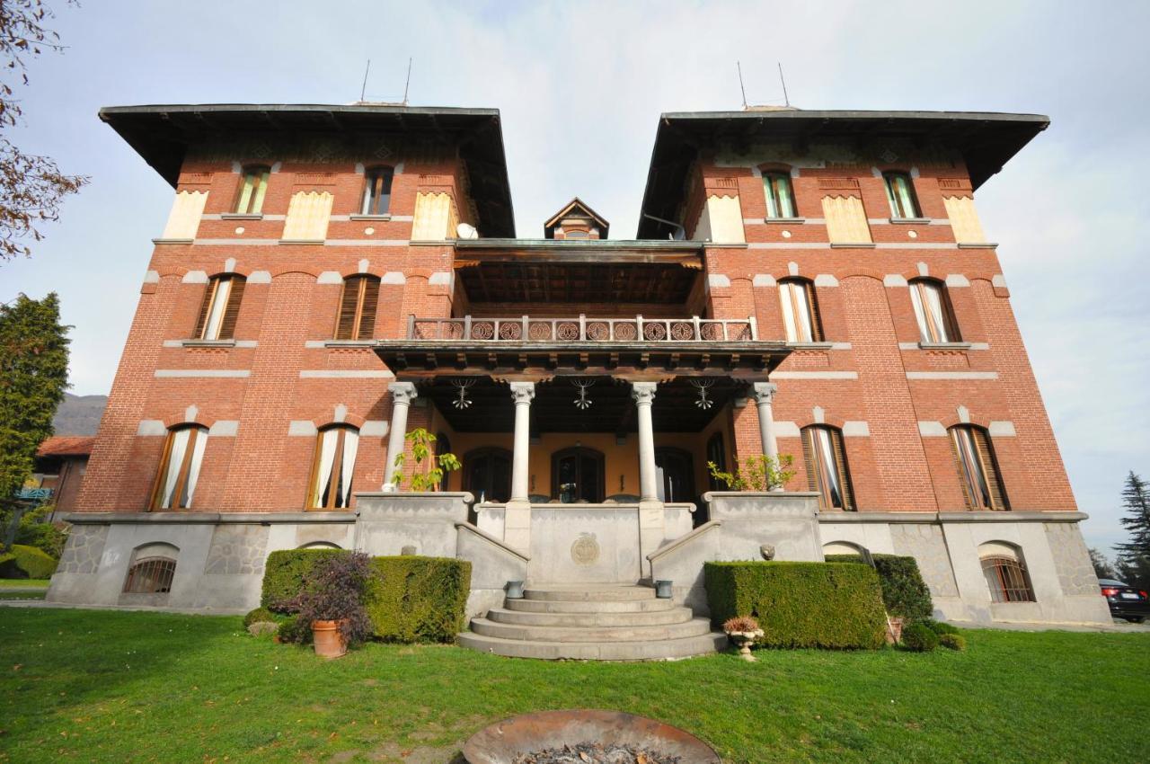 Villa Cernigliaro Sordevolo Esterno foto